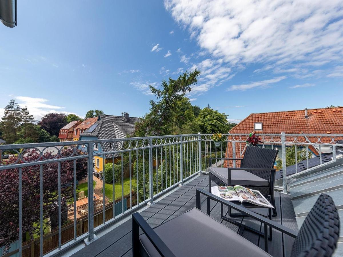 Suite 7 Wellenspiel Prerow Exterior foto