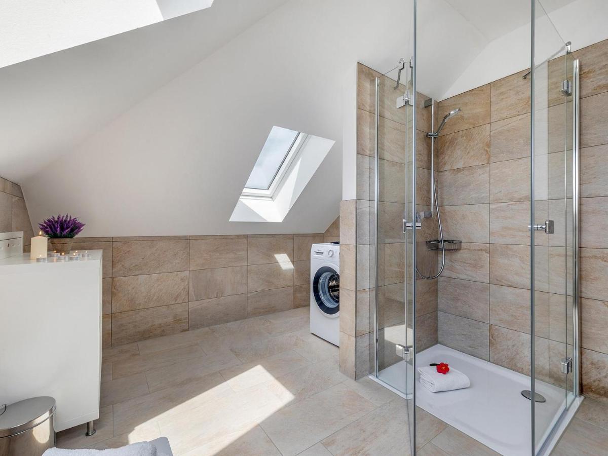 Suite 7 Wellenspiel Prerow Exterior foto