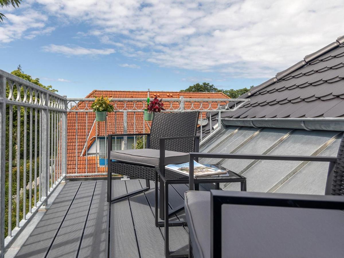 Suite 7 Wellenspiel Prerow Exterior foto