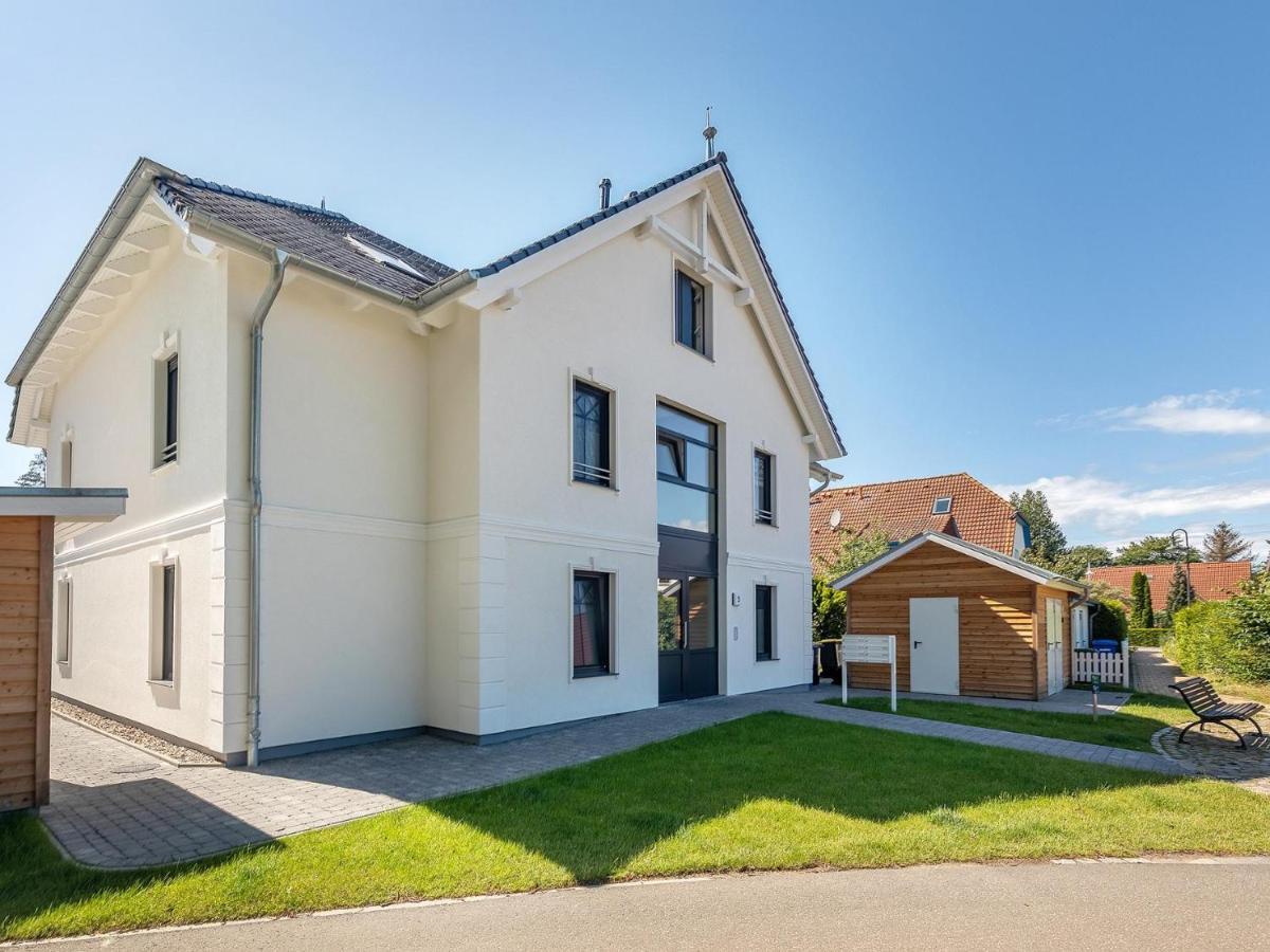 Suite 7 Wellenspiel Prerow Exterior foto