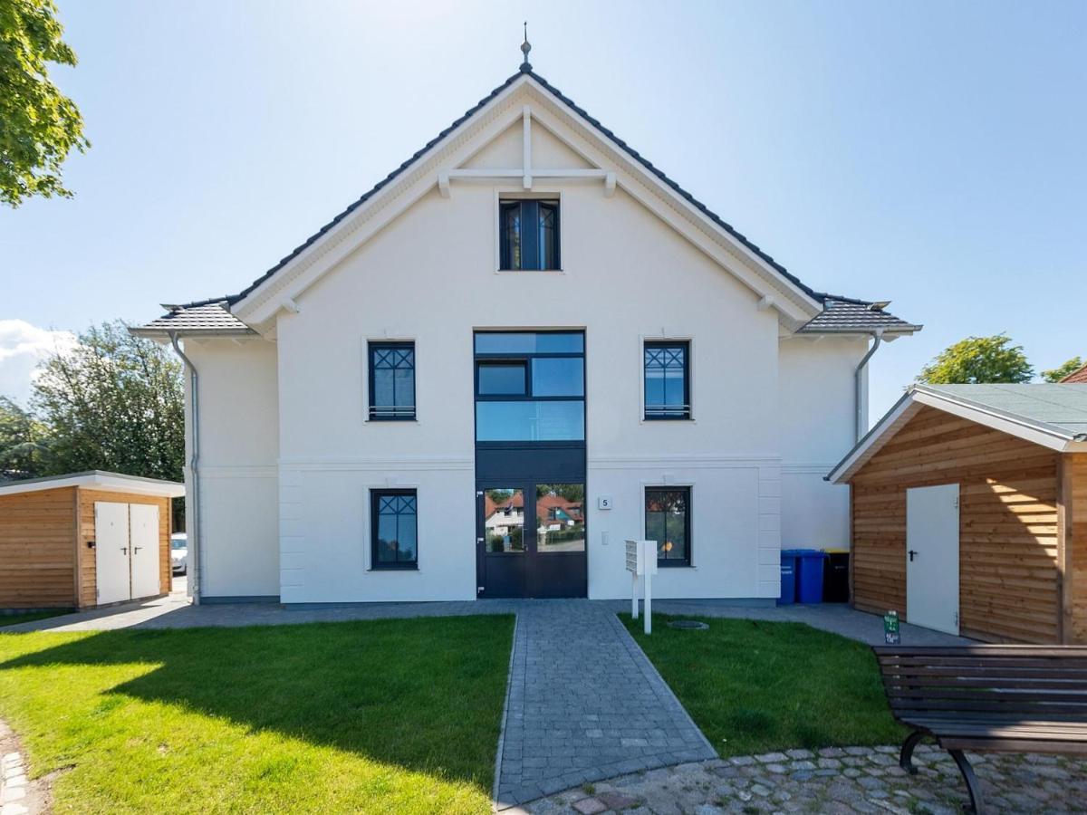 Suite 7 Wellenspiel Prerow Exterior foto