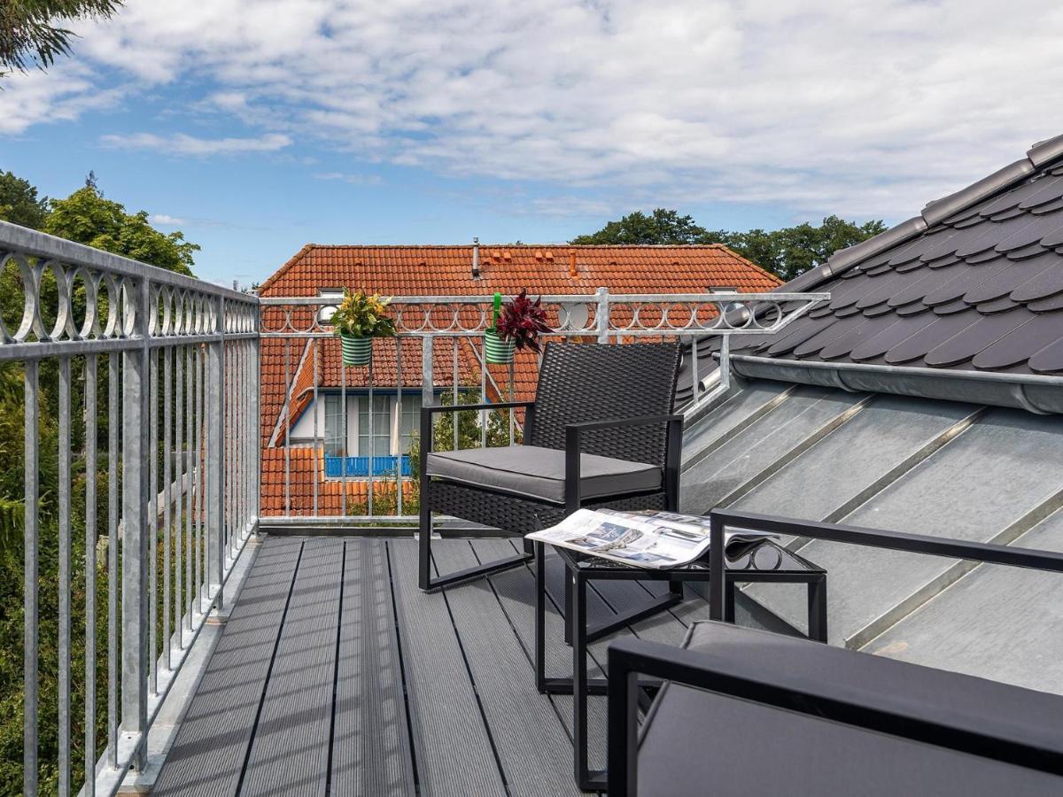 Suite 7 Wellenspiel Prerow Exterior foto
