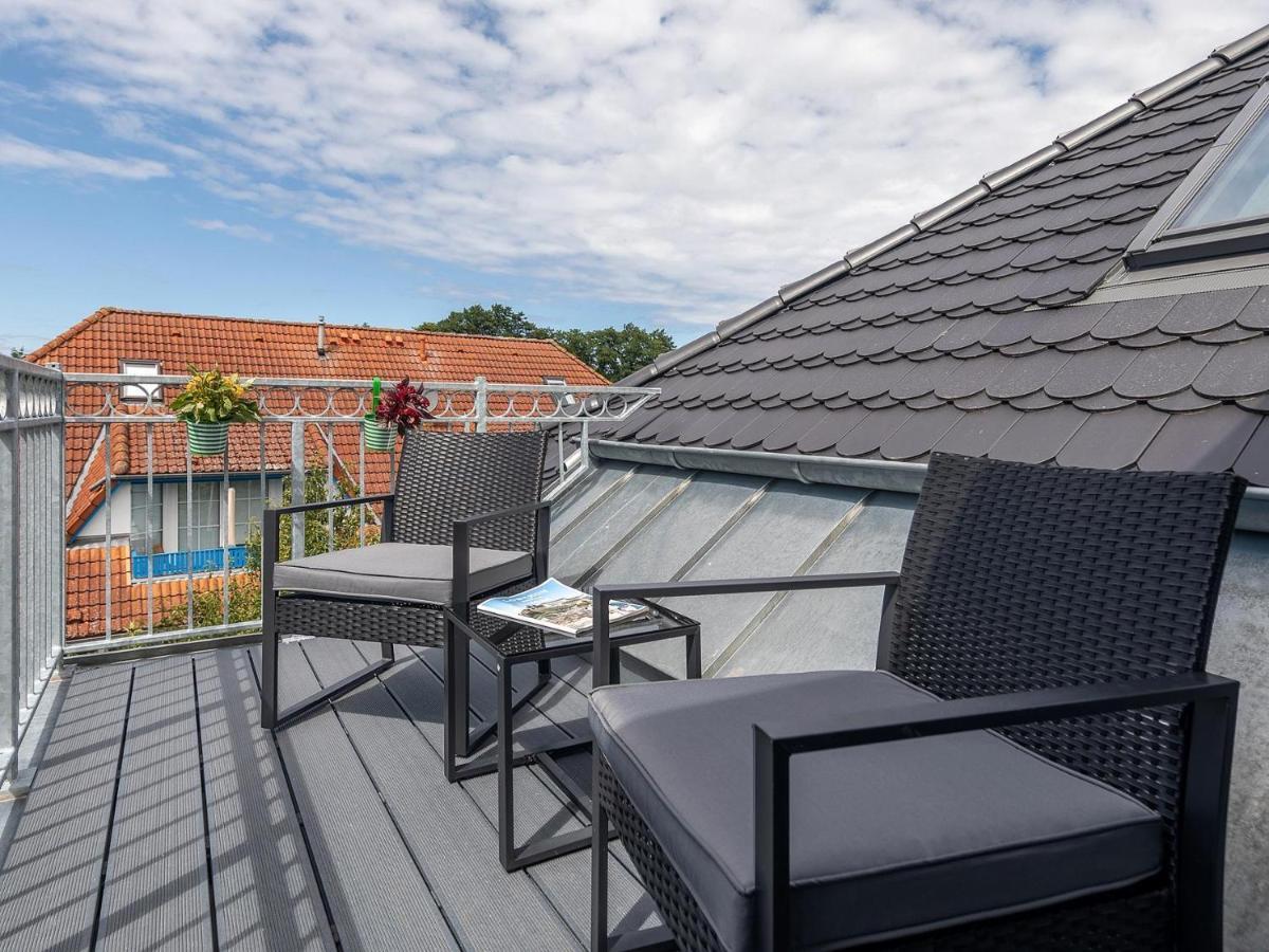 Suite 7 Wellenspiel Prerow Exterior foto