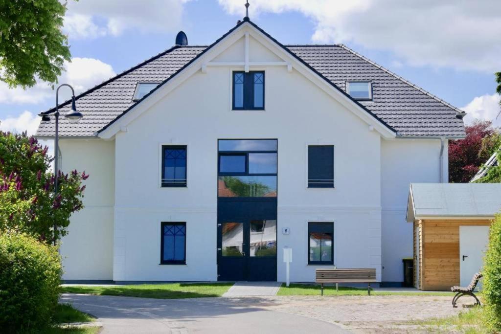 Suite 7 Wellenspiel Prerow Exterior foto
